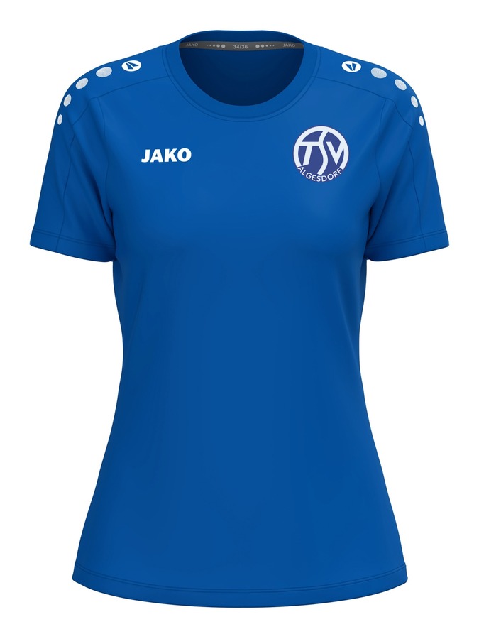 Jako T-Shirt One Cotton Damen
