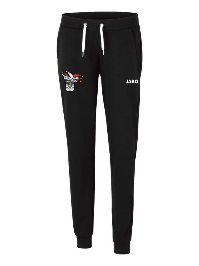 Jako Jogginghose Base mit Bündchen Damen