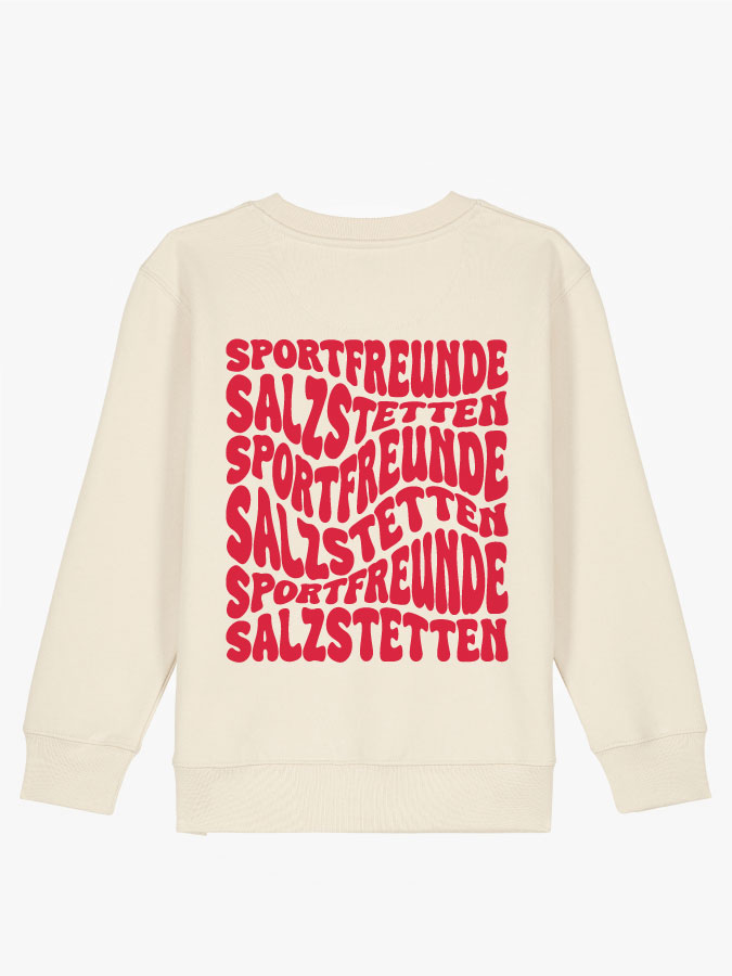 Sweater Wavy Kids