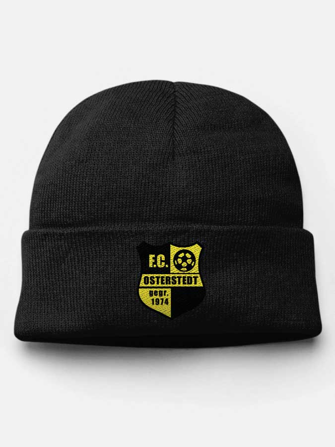 Beanie Sticklogo