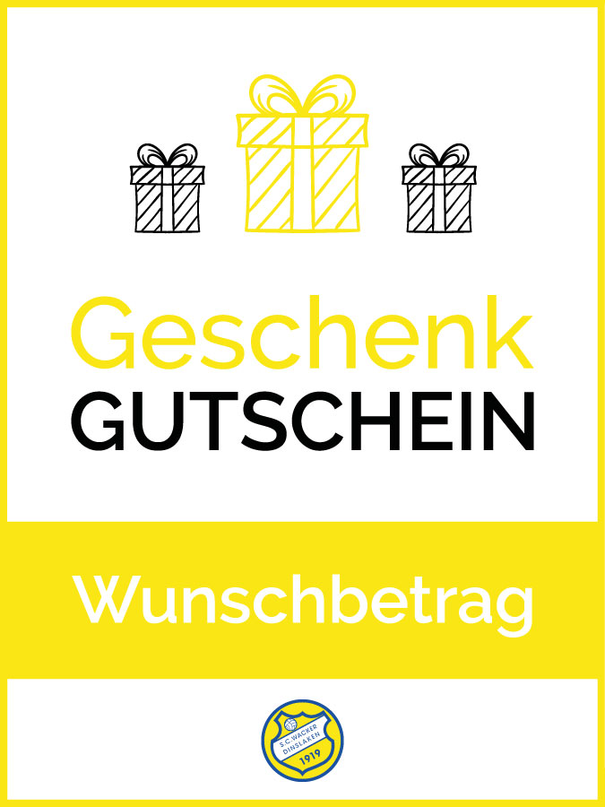 Gutschein zum Ausdrucken