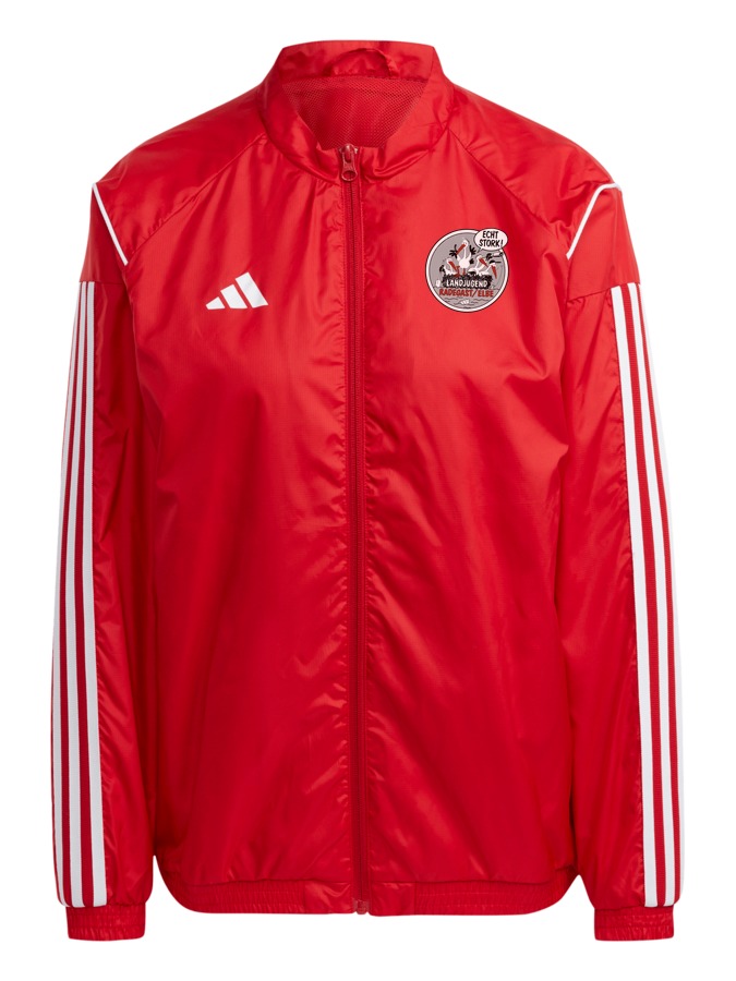 adidas Tiro 23 Competition Präsentationsjacke Damen