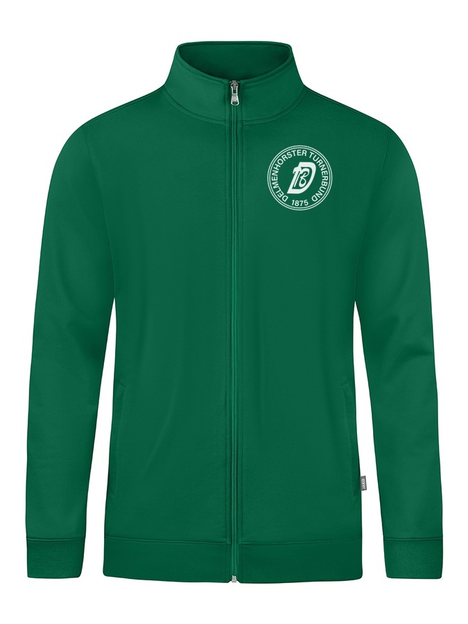 Jako Sweatjacke Doubletex Damen