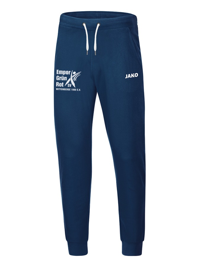 Jako Jogginghose Base mit Bündchen