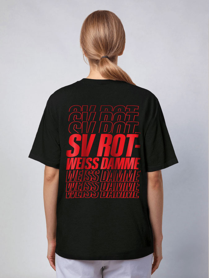 Oversized Shirt Neon Unisex