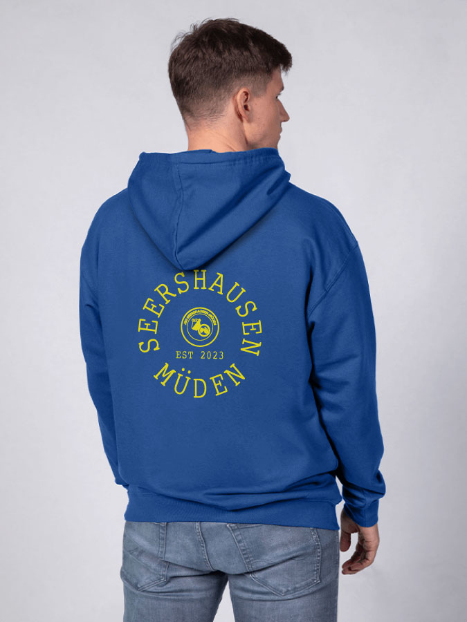 Hoodie Core Herren