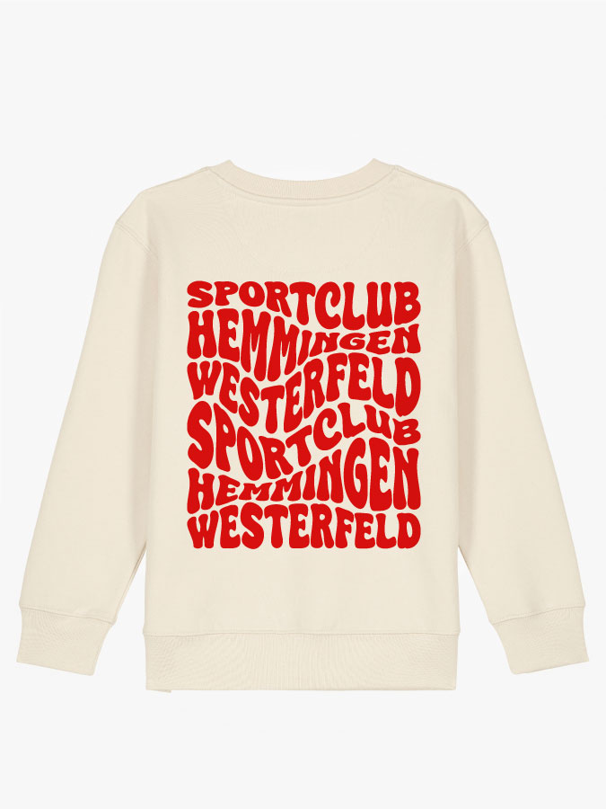 Sweater Wavy Kids