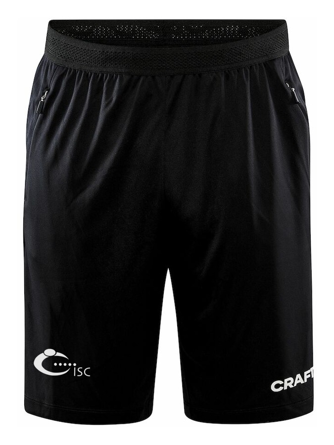Craft Evolve Zip Pocket Shorts