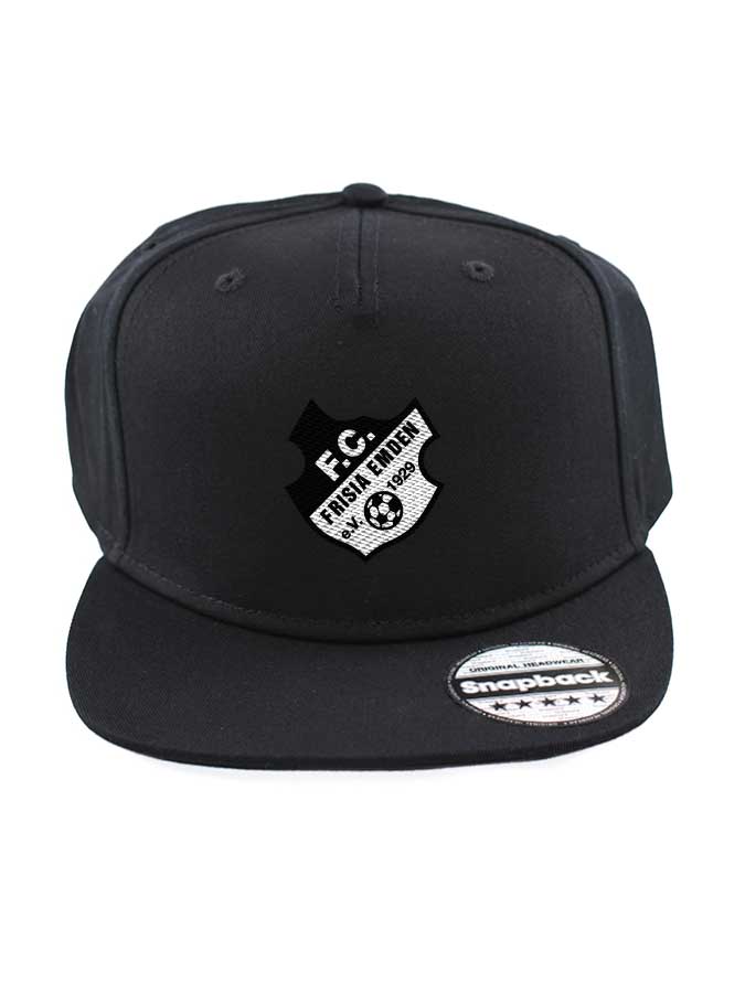 Snapback 5 Panel Sticklogo