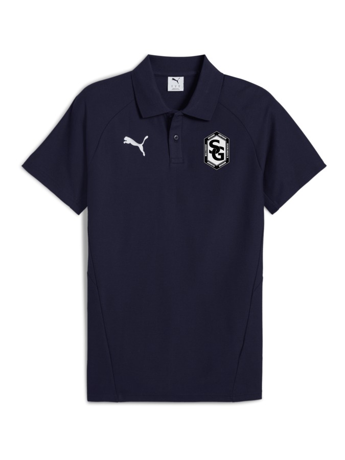 PUMA teamEVOSTRIPE Poloshirt