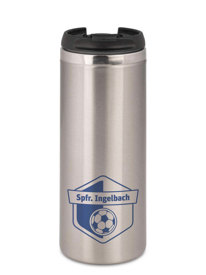 Edelstahl-Thermosbecher