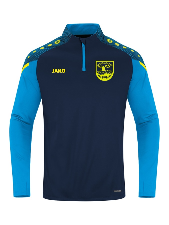 Jako Ziptop Performance