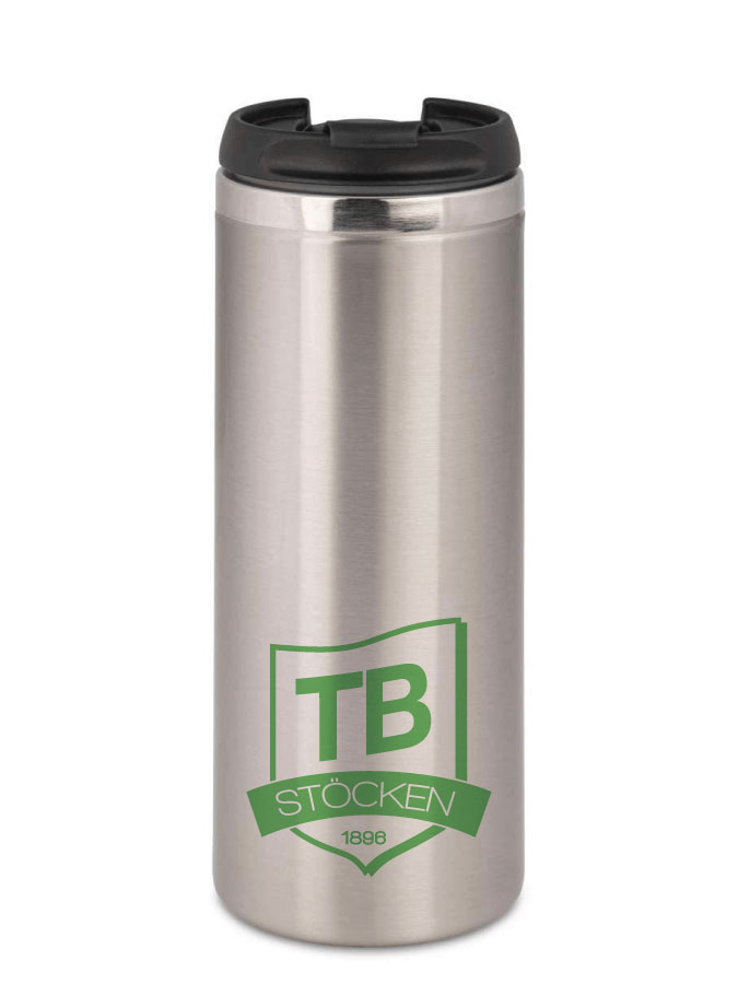 Edelstahl-Thermosbecher