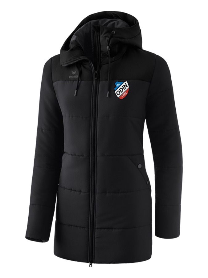 Erima Squad Winterjacke Damen