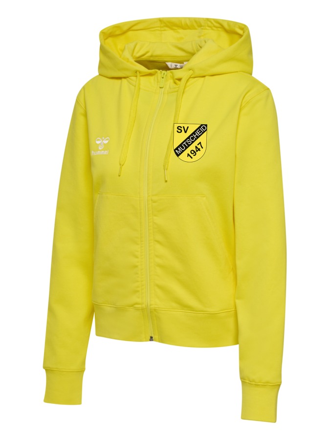 Hummel Go 2.0 Zip Hoodie Damen