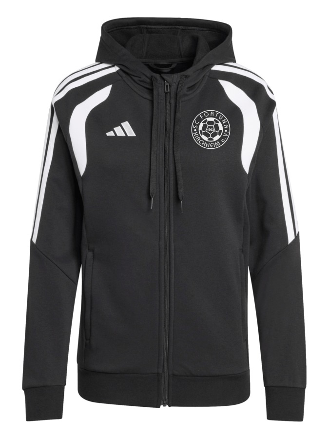 adidas Tiro 26 League Sweat Kapuzenjacke Damen