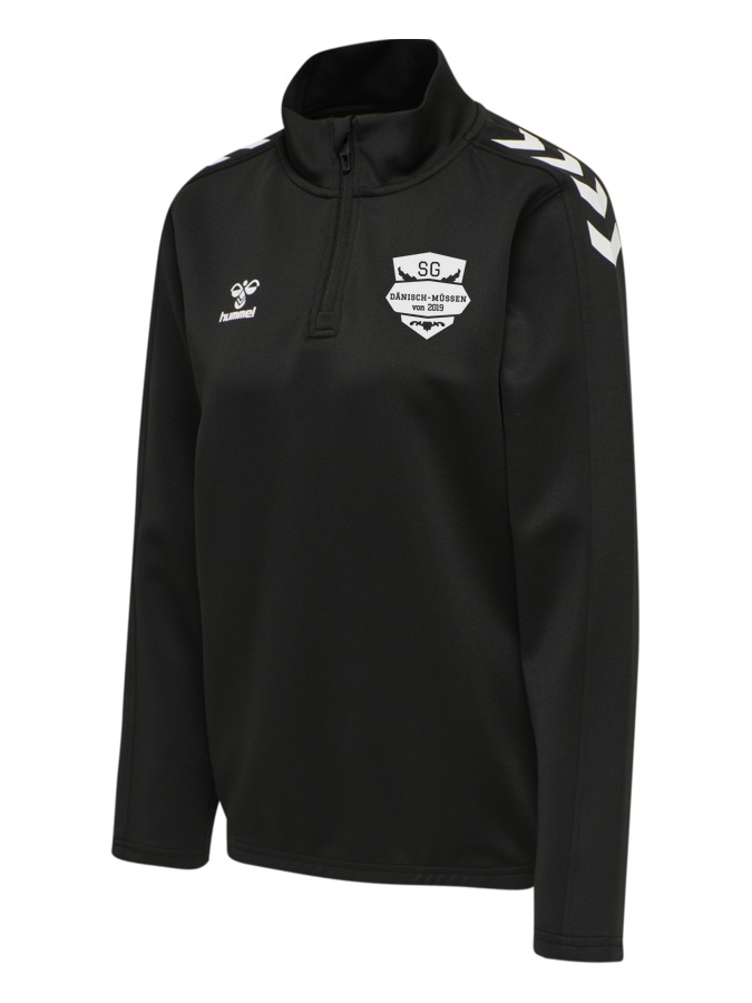 Hummel Core XK Half Zip Sweat Damen