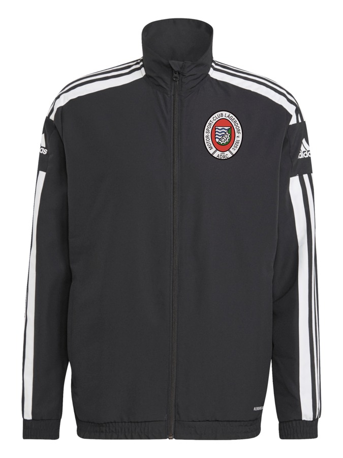 adidas Squadra 21 Präsentationsjacke