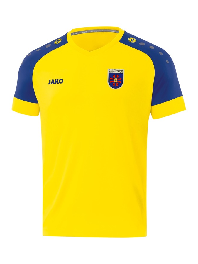 Jako Trikot Champ 2.0 Kurzarm