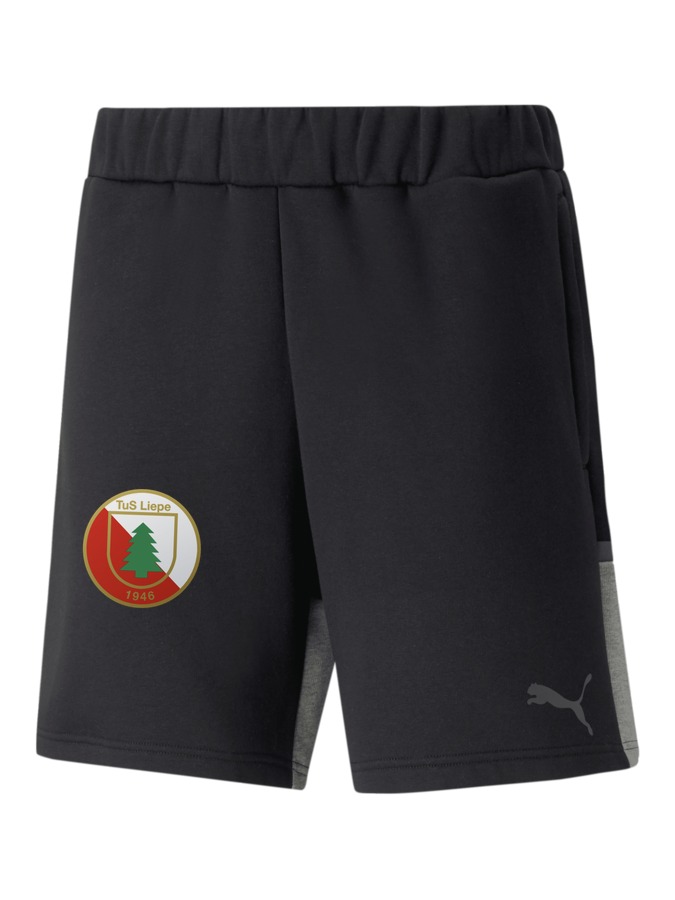 PUMA teamCUP Casuals Shorts