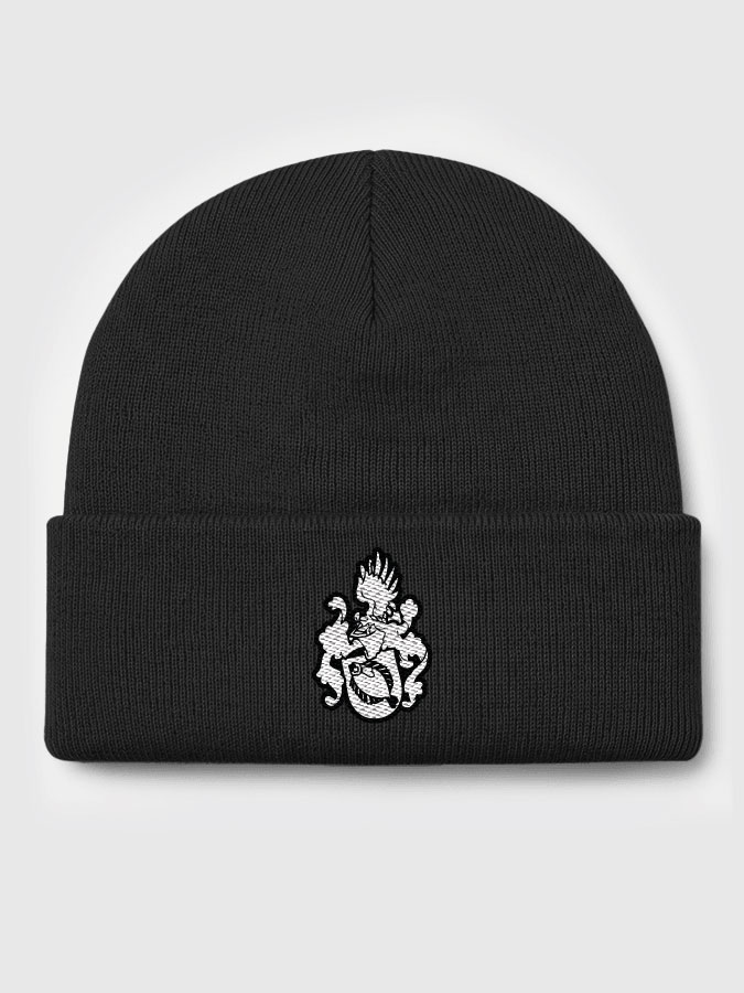Beanie Sticklogo