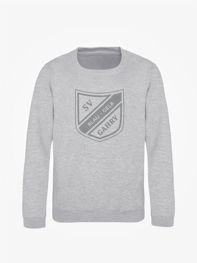Sweater All Grey Kids Unisex