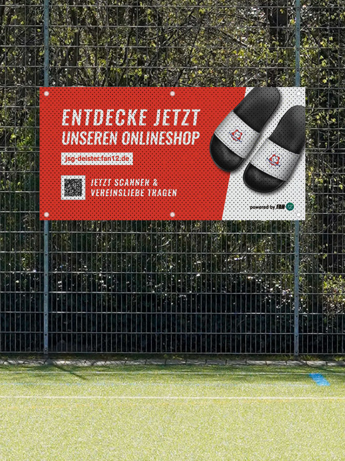Mesh Banner
