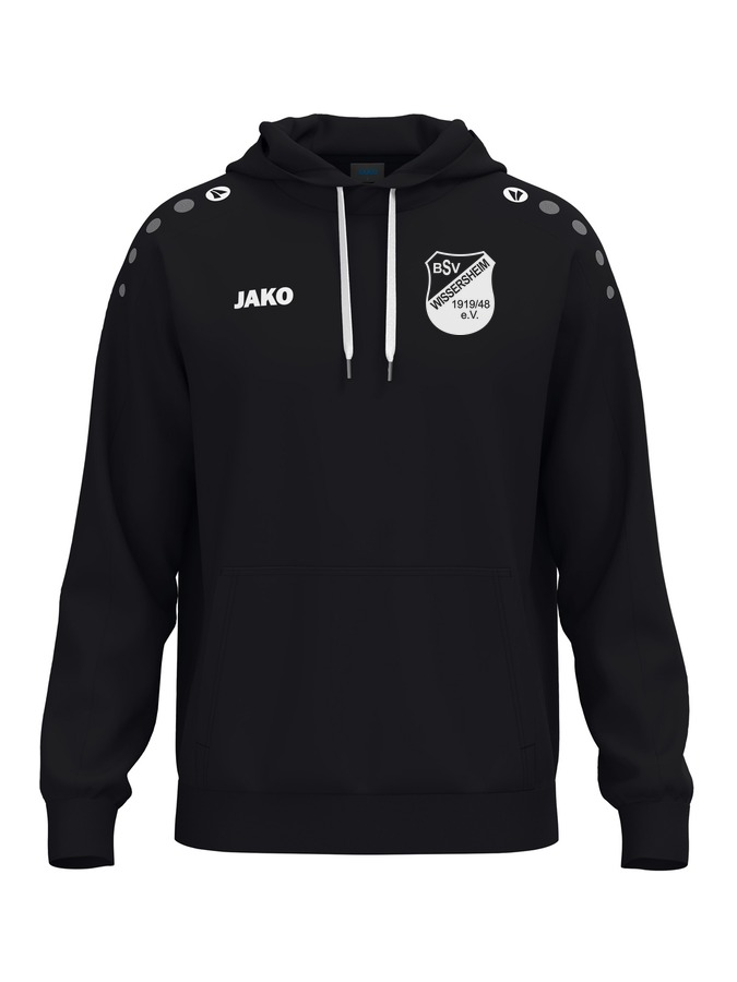 Jako Kapuzensweat One Cotton