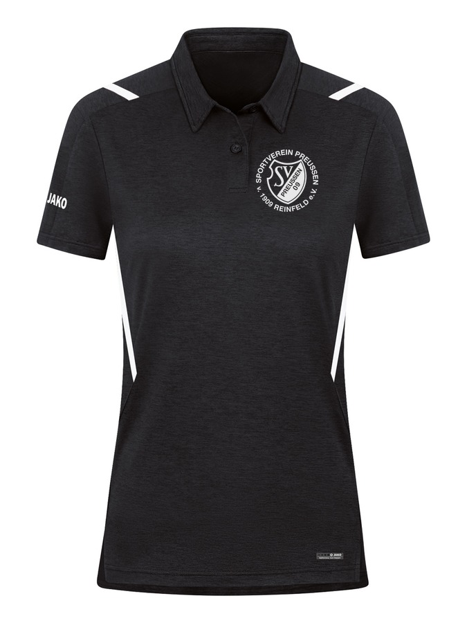 Jako Poloshirt Challenge Damen