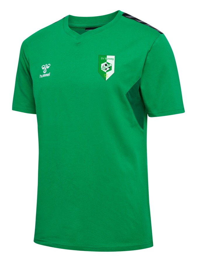 Hummel Authentic Baumwoll-T-Shirt