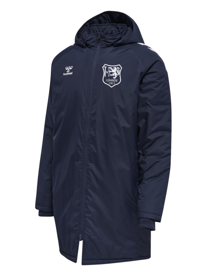 Hummel Core XK Bench Jacke