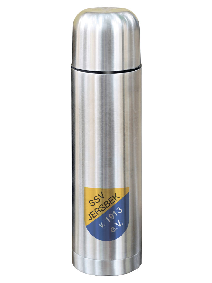 Edelstahl-Thermoskanne