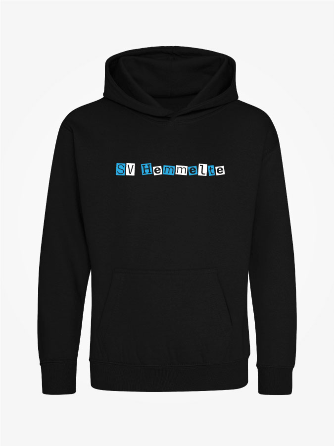 Hoodie Letter Kids