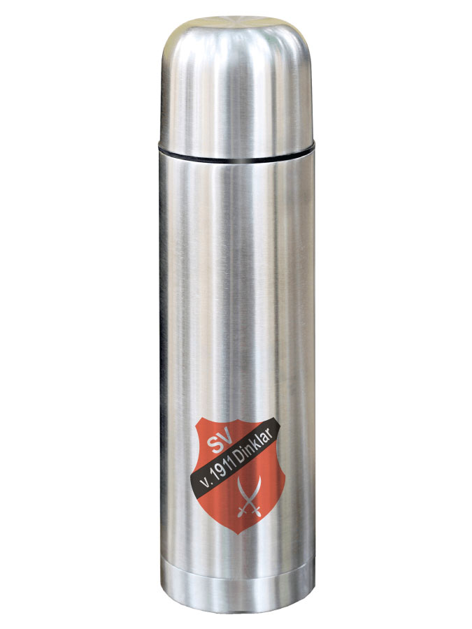 Edelstahl-Thermoskanne