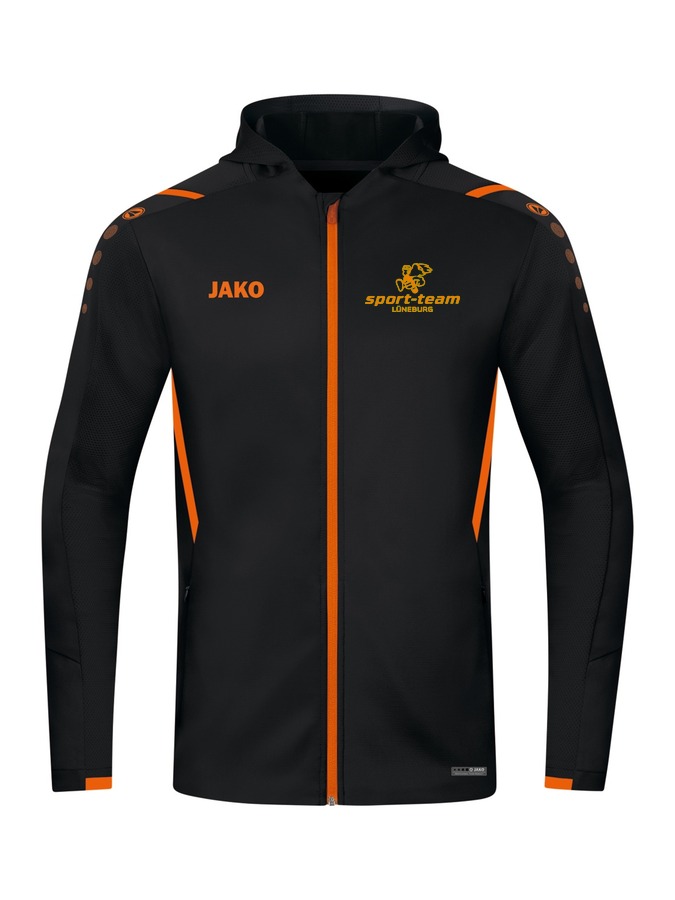 Jako Trainingsjacke Challenge mit Kapuze