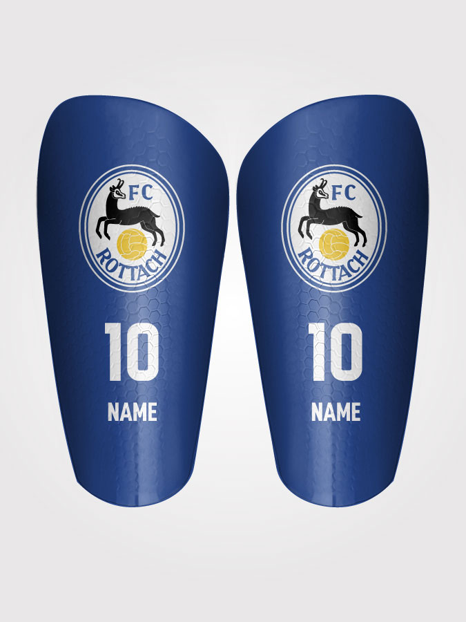 Schienbeinschoner Logo