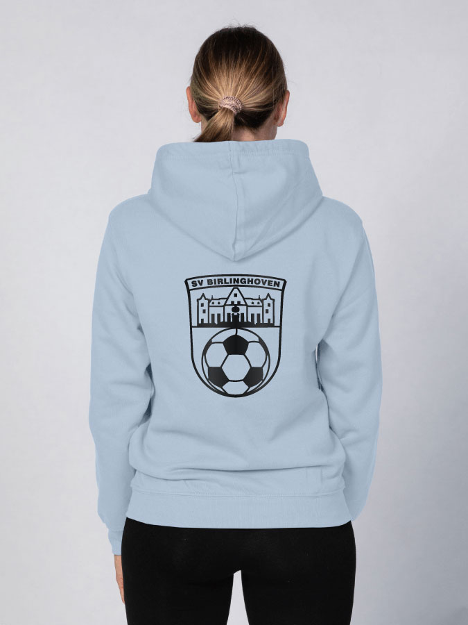 Hoodie Backprint Unisex