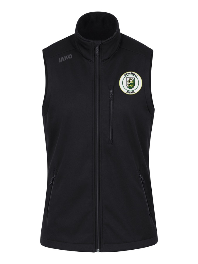 Jako Softshellweste Premium Damen