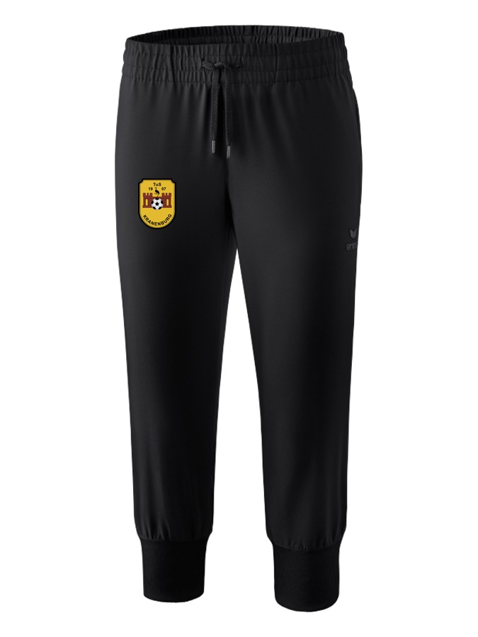 Erima 3/4-Hose Damen