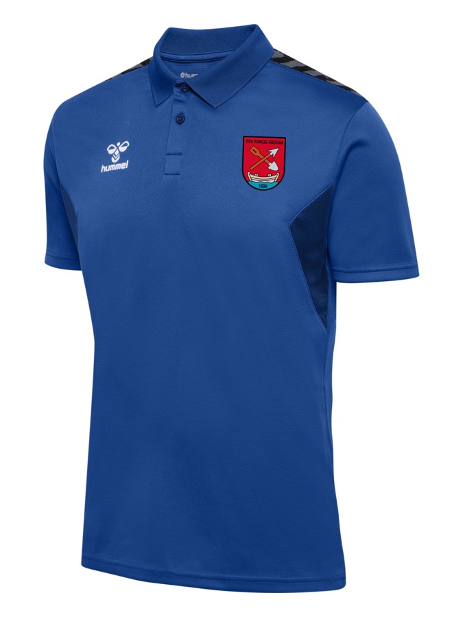 Hummel Authentic Functional Polo