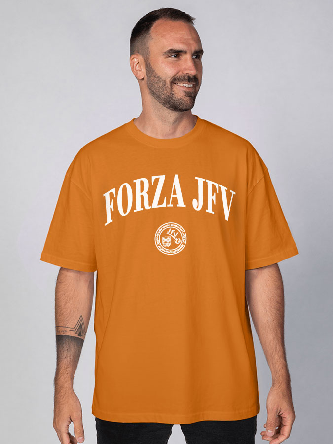 Oversized Shirt Forza Herren