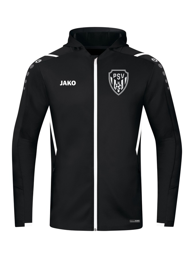 Jako Trainingsjacke Challenge mit Kapuze