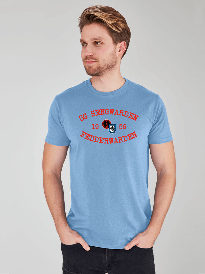 Shirt Kamran Rundhals