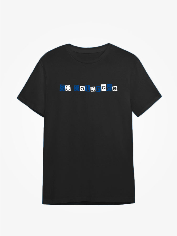 Shirt Letter Kids