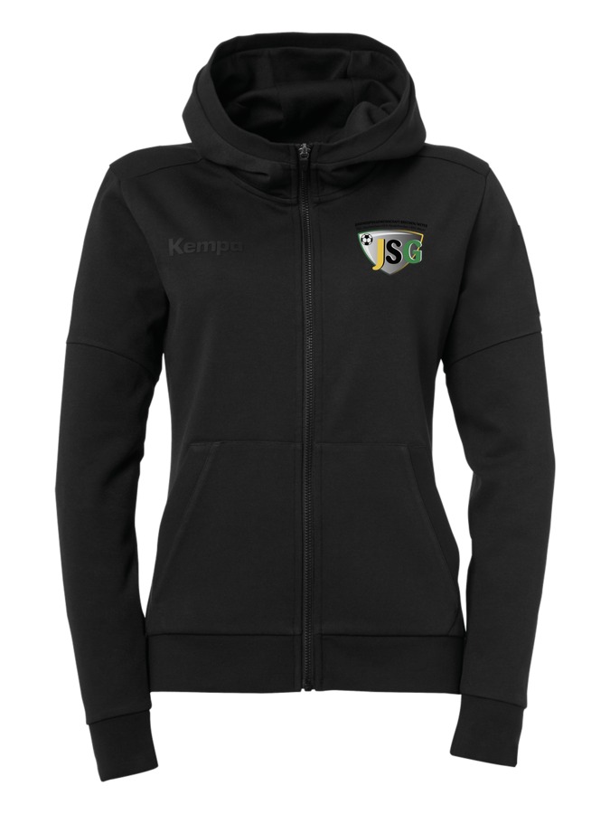 Kempa Status Kapuzenjacke Damen