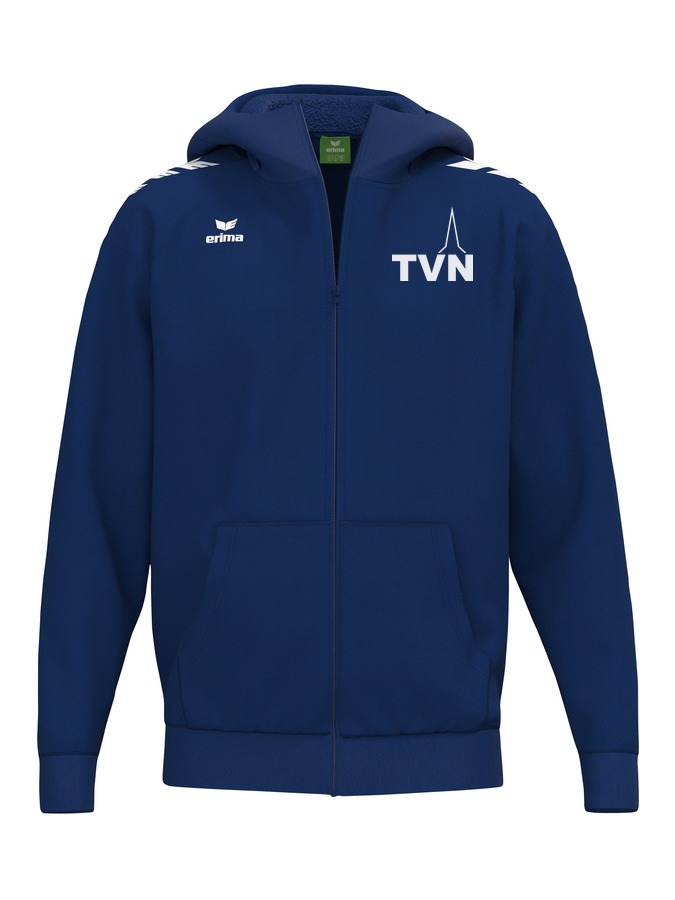 Erima Compete 3 Wings Kapuzenjacke