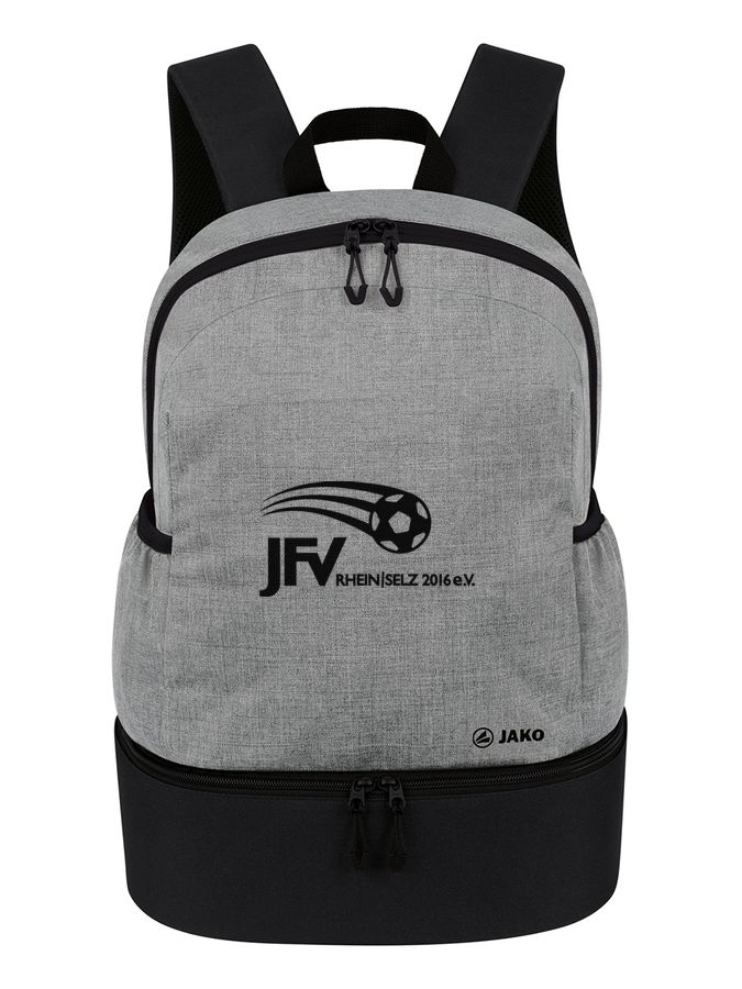 Jako Rucksack Challenge mit Bodenfach