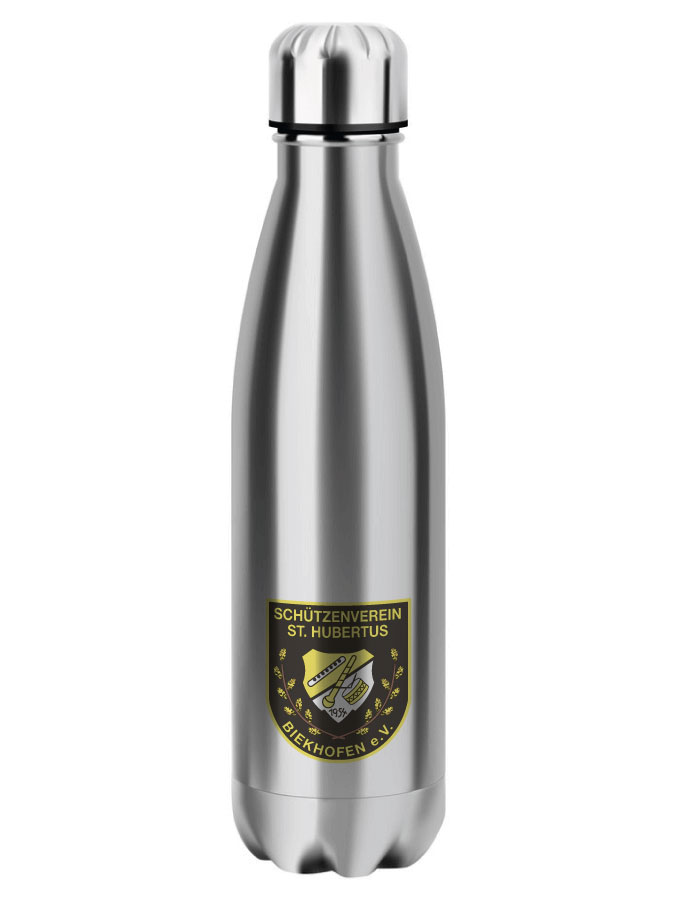 Edelstahl-Thermosflasche