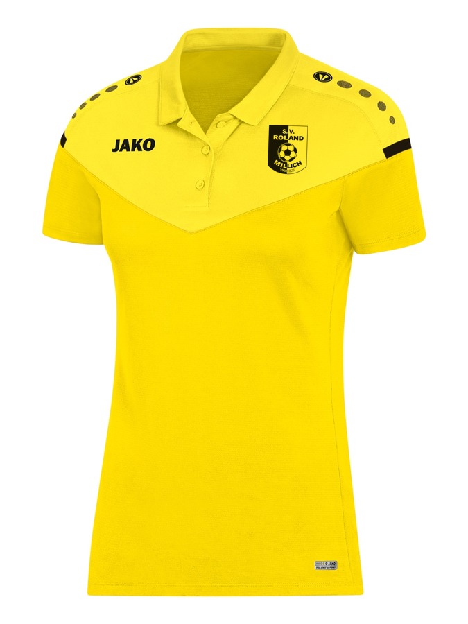 Jako Poloshirt Champ 2.0 Damen