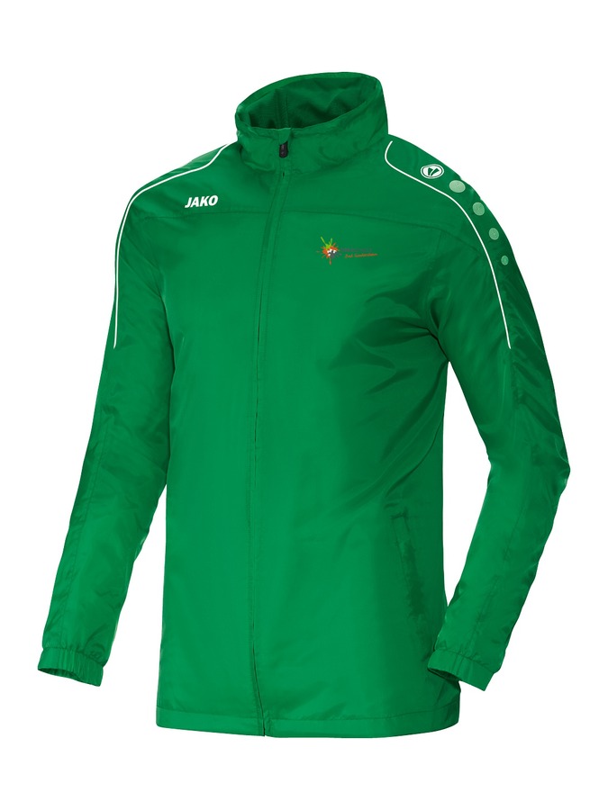 Jako Allwetterjacke Team